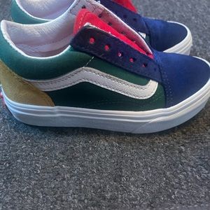 Gently used toddler Vans